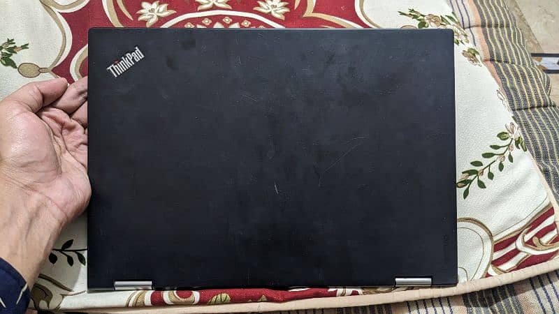 Lenovo Thinkpad Yoga 260 3