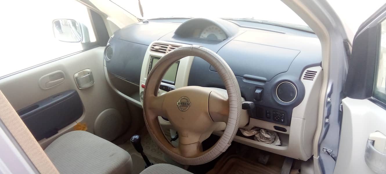 Nissan otti 2007/2013 4