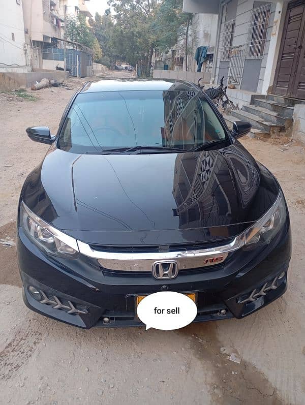 Honda Civic VTi 2018 5