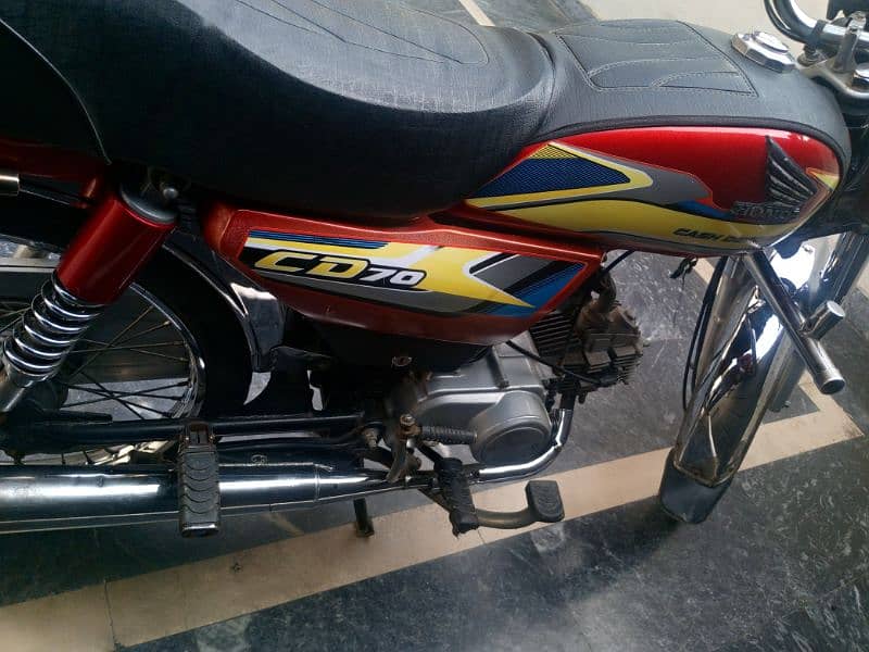 Road Prince 70 CC 2023 Model 0