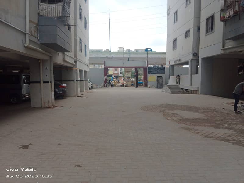 4 ROOMS FLAT FOR SALE IN NEW BUILDING CROWN RESIDENCY APARTMENT 5