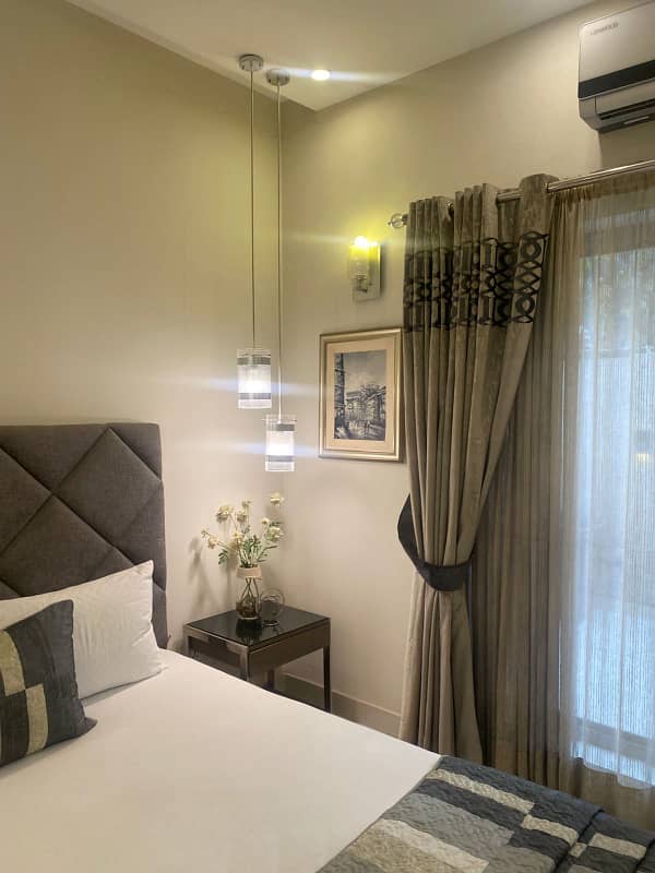 Fully Furnished 1BHK And 2BHK Apartments Available In Low Per Sq. Ft Rate 10