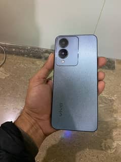 vivo y17s storage 6/128