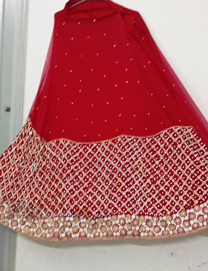 Bridal Lehnga 3