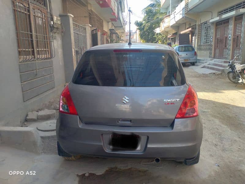 Suzuki Swift 2018 1