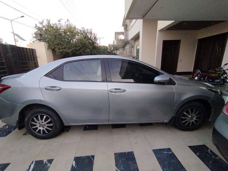 Toyota Corolla GLI 2016 7