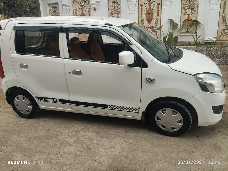 Suzuki Wagon R 2019 2