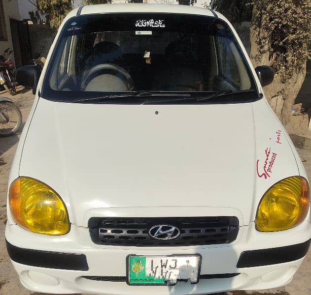 Hyundai Santro 2006 0