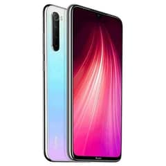 redmi note 8 4 64 penel change all ok