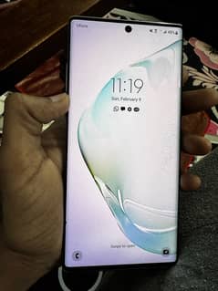 Samsung Note 10 plus