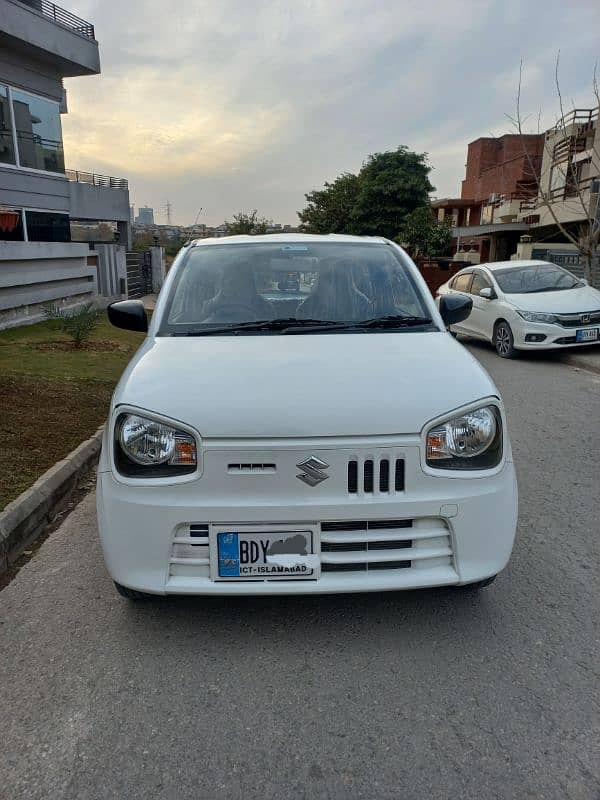 Suzuki Alto 2024 0