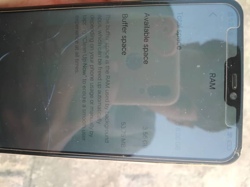 Vivo y85 in good condition for sale (6-128) 2