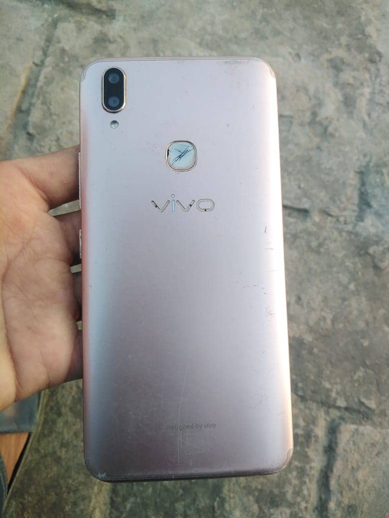 Vivo y85 in good condition for sale (6-128) 3