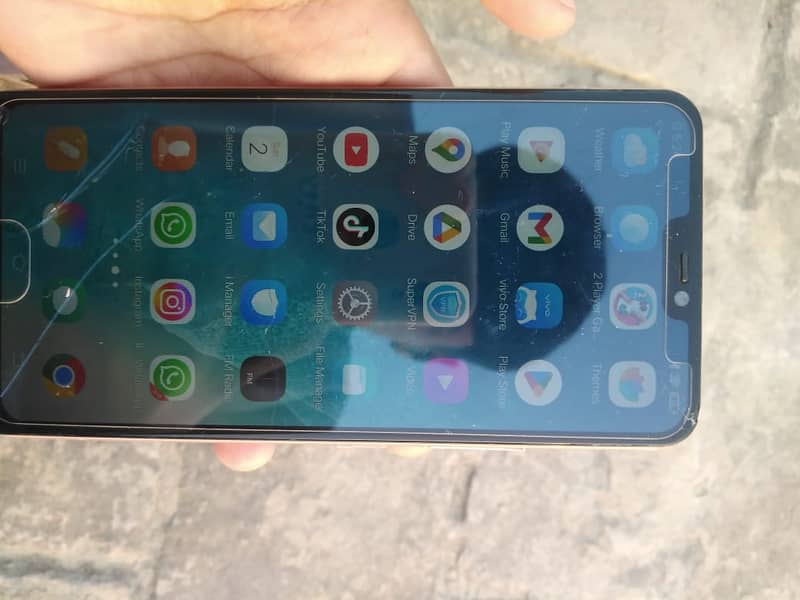 Vivo y85 in good condition for sale (6-128) 4