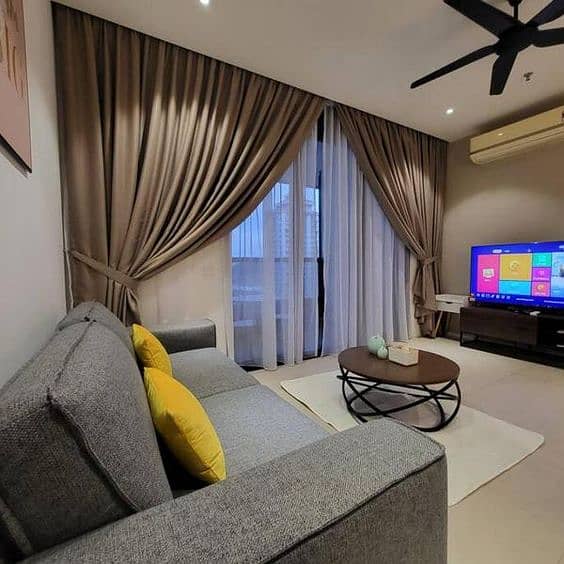 1 Bed Luxurious Apartment In Indigo Boutique 9