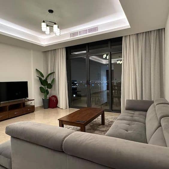 1 Bed Luxurious Apartment In Indigo Boutique 10