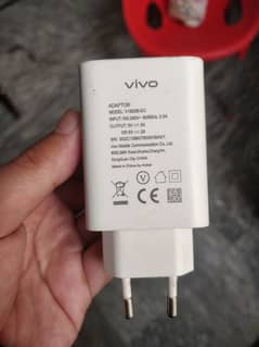 Vivo y19 Original Charger