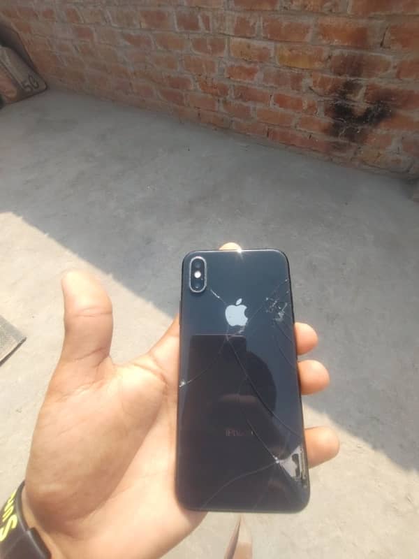 iphone x pta 256gb 1