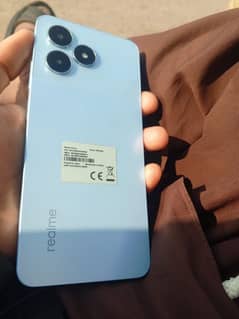 realme note 50 4+64