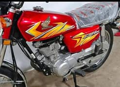 Honda 125 all Punjab ka number hai _(03126068910