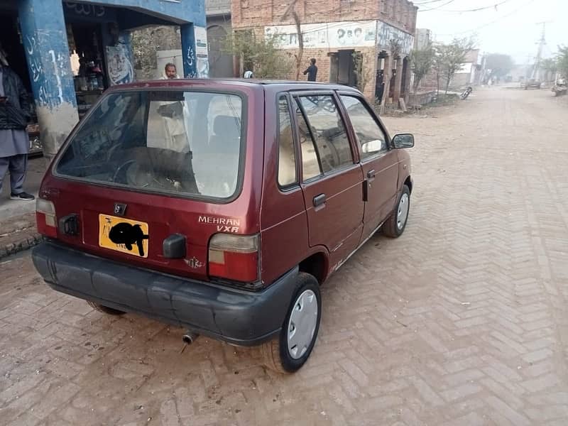 Suzuki Mehran VX 2005 0