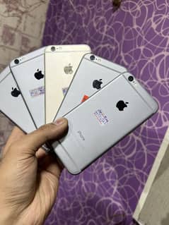 iPhone 6 16GB Non PTA JV