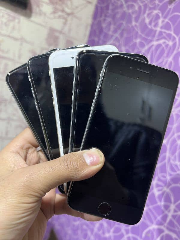 iPhone 6 16GB Non PTA JV 3