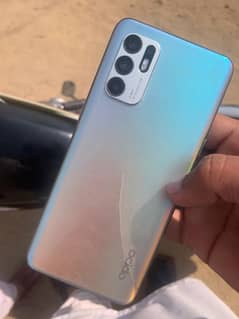 Oppo Reno 6