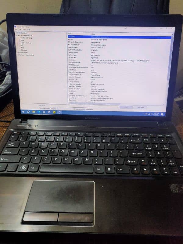 Lenovo G580 laptop for sale 5