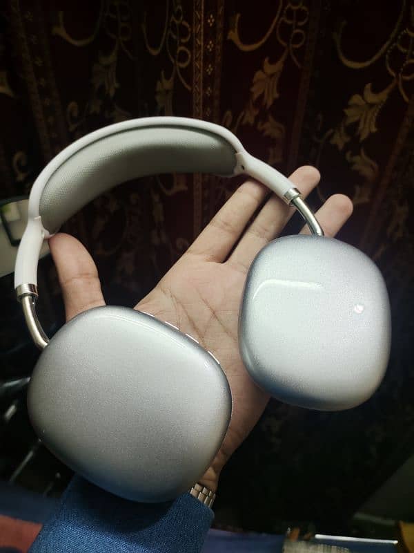 p9 pro max headphones 2