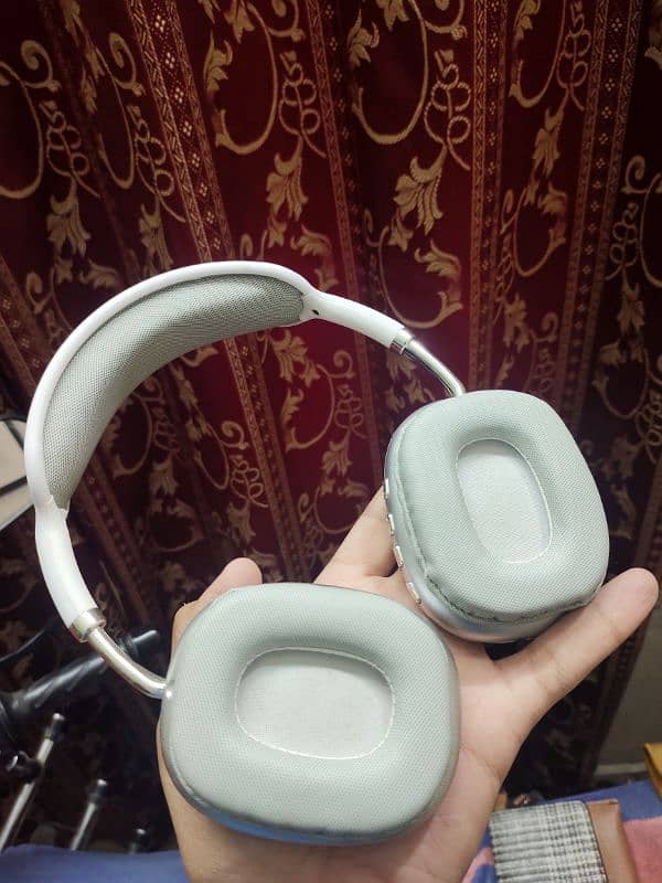 p9 pro max headphones 3