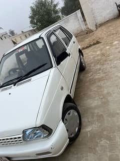 Suzuki Mehran VXR 2016