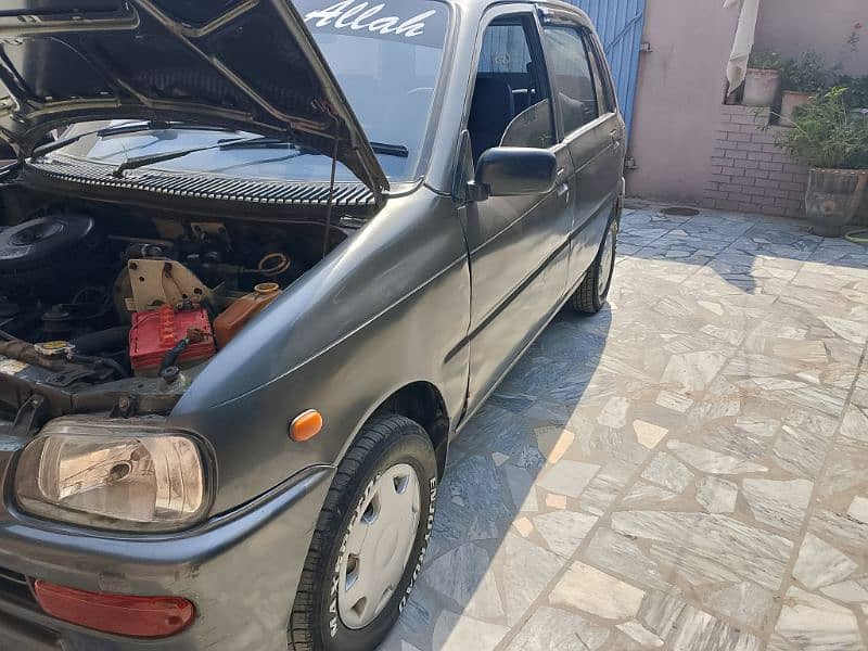 Daihatsu Cuore 2007 3