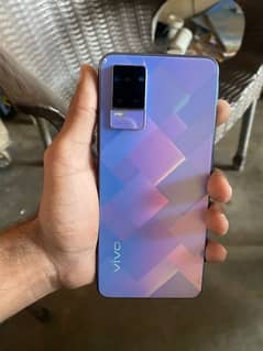 vivo v21e model