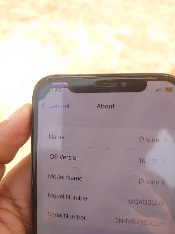 iphone x pta approved 5