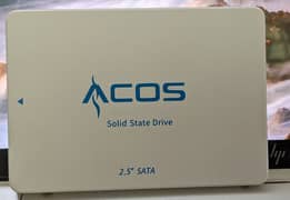 ACOS 512GB SSD External Hard Disk Drive