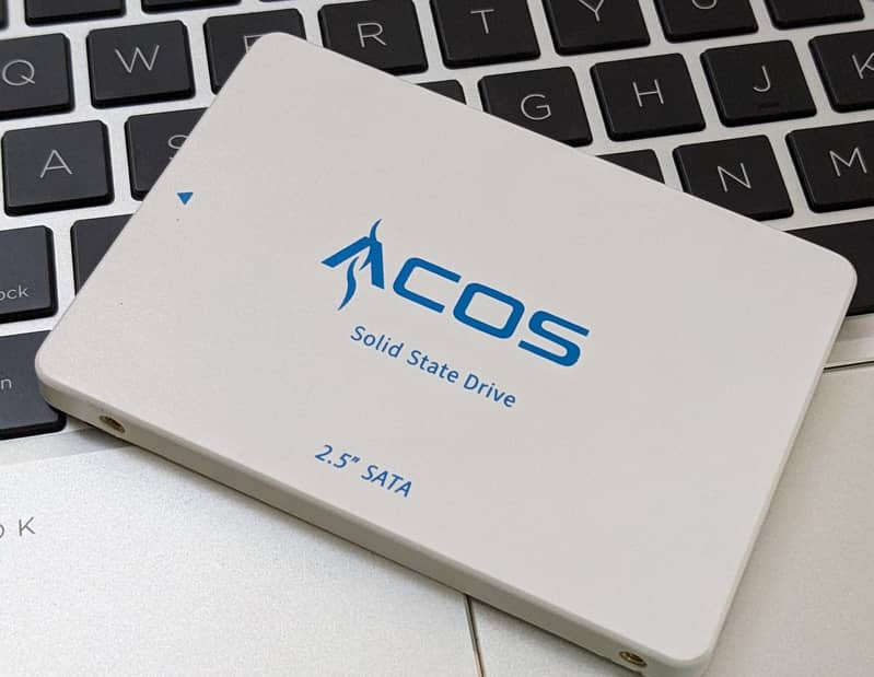 ACOS 512GB SSD External Hard Disk Drive 2