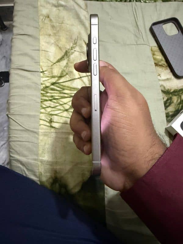 iphone 15 pro max pta approved back crack 6