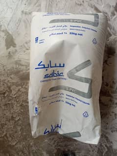 PVC resin sabic