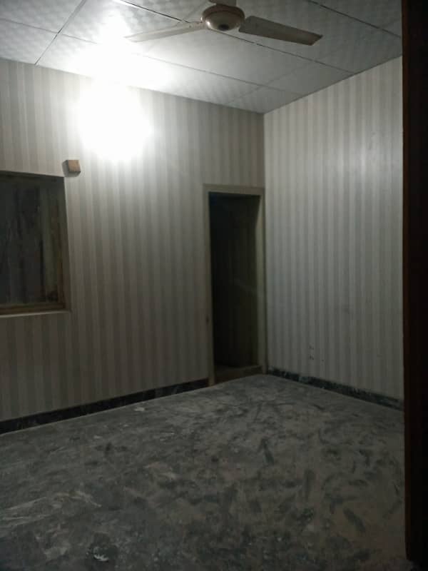 House for rent ground floor in khanna pull near sanam chowk isl 8