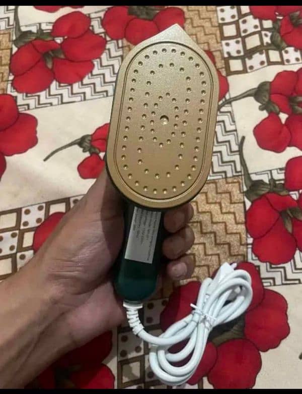 Mini steam iron 0