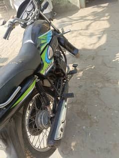 pridor Honda bike all ok h koi msla ni 2019 model h