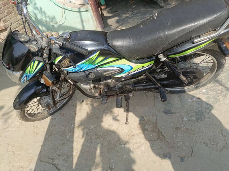 pridor Honda bike all ok h koi msla ni 2019 model h 2