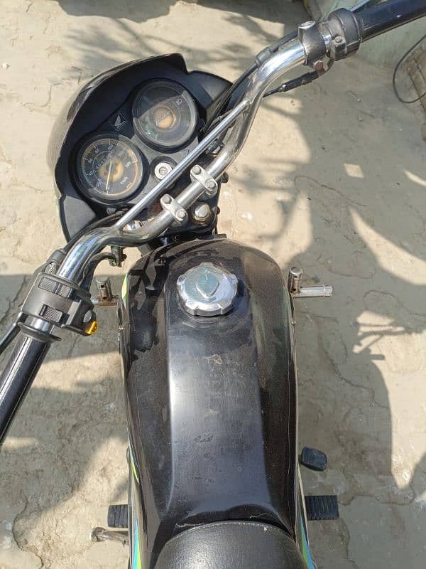 pridor Honda bike all ok h koi msla ni 2019 model h 5