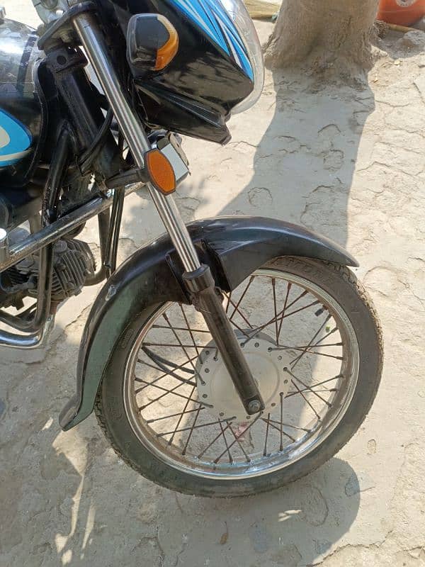 pridor Honda bike all ok h koi msla ni 2019 model h 6