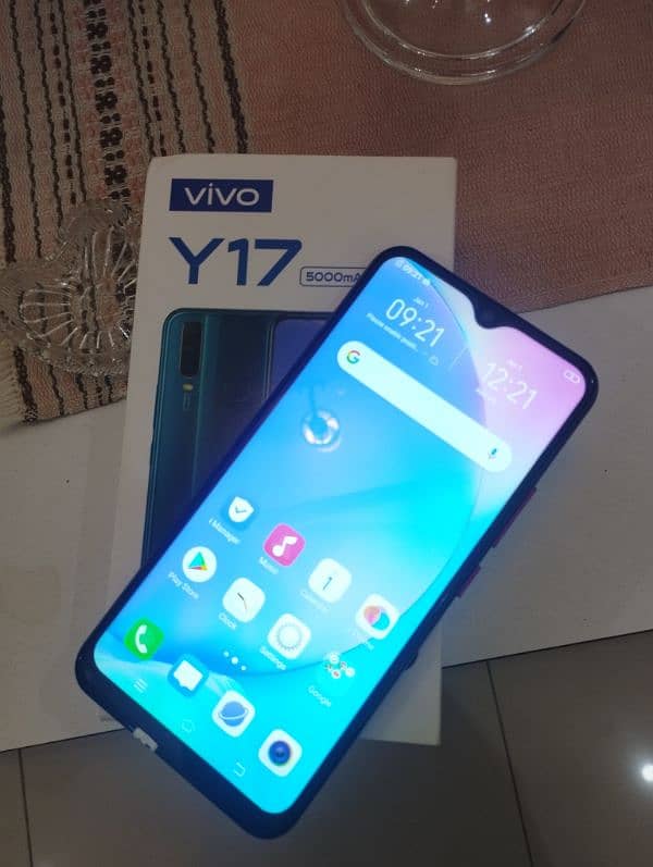 Vivo Y17 2