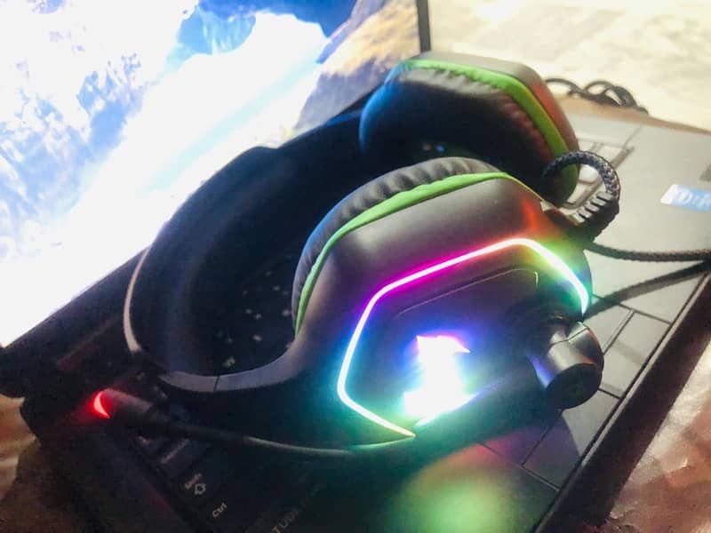 Gaming Headphone SG7 1