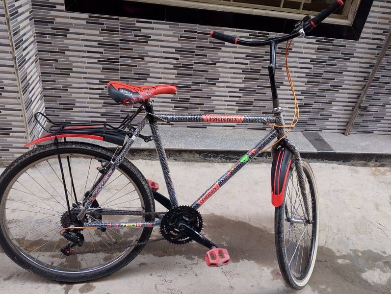 Phoenix New Bicycle for sale 2