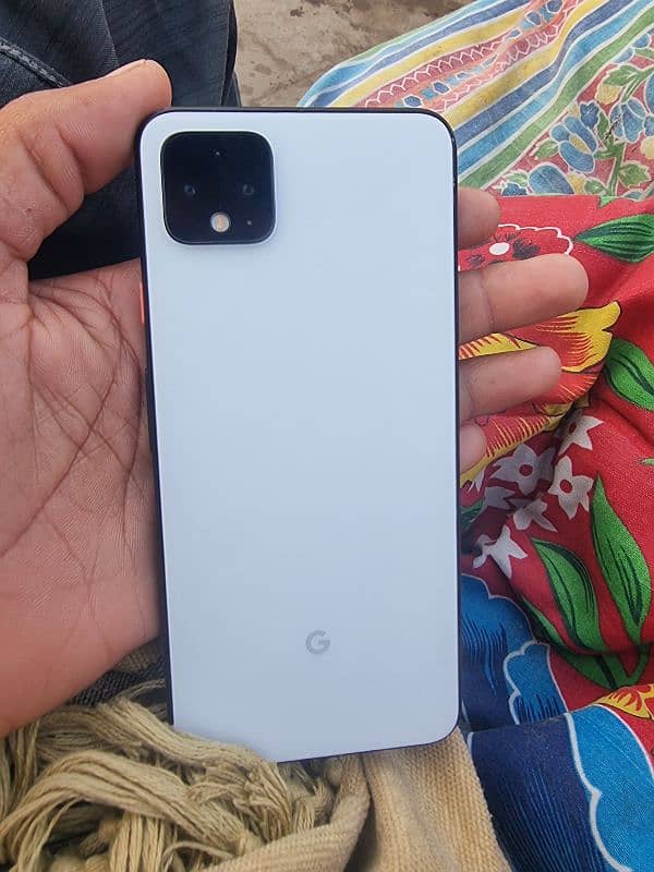 Google pixel 4xL 2