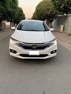 Honda City Aspire 2023